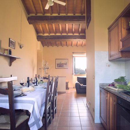 Villa Buccia Nera à Chiassa Superiore Extérieur photo