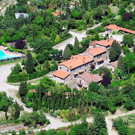Villa Buccia Nera à Chiassa Superiore Extérieur photo