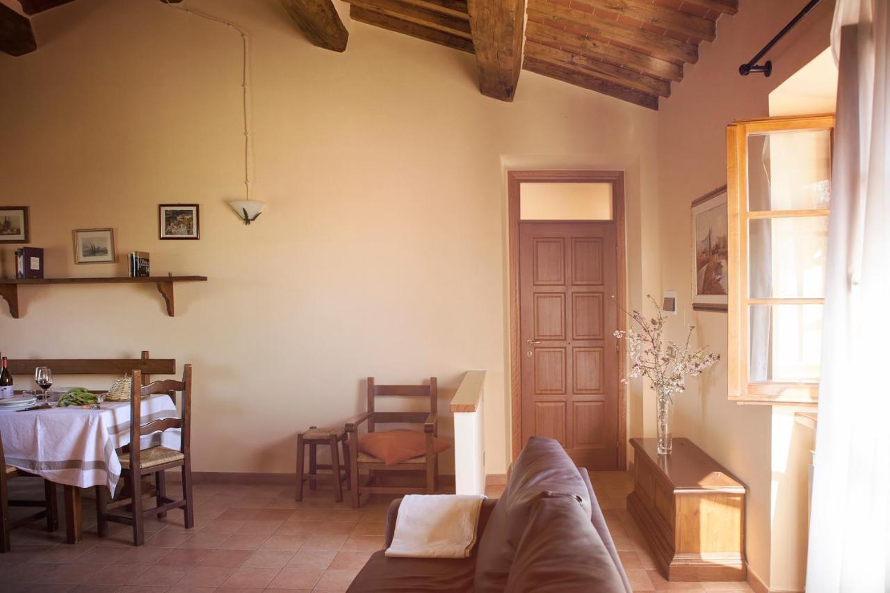 Villa Buccia Nera à Chiassa Superiore Extérieur photo