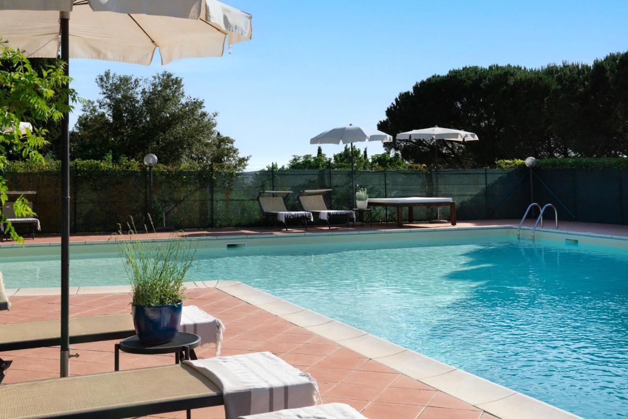 Villa Buccia Nera à Chiassa Superiore Extérieur photo