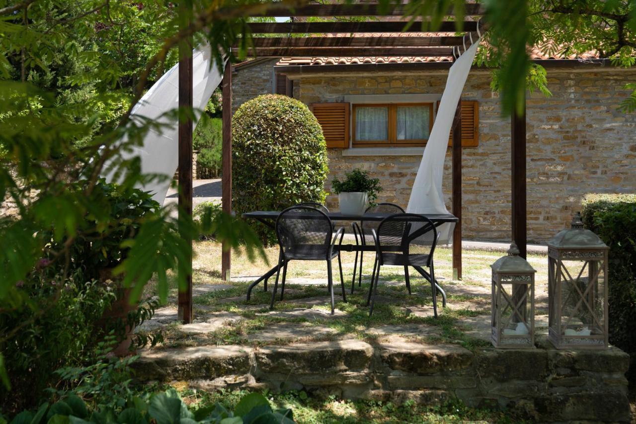 Villa Buccia Nera à Chiassa Superiore Extérieur photo
