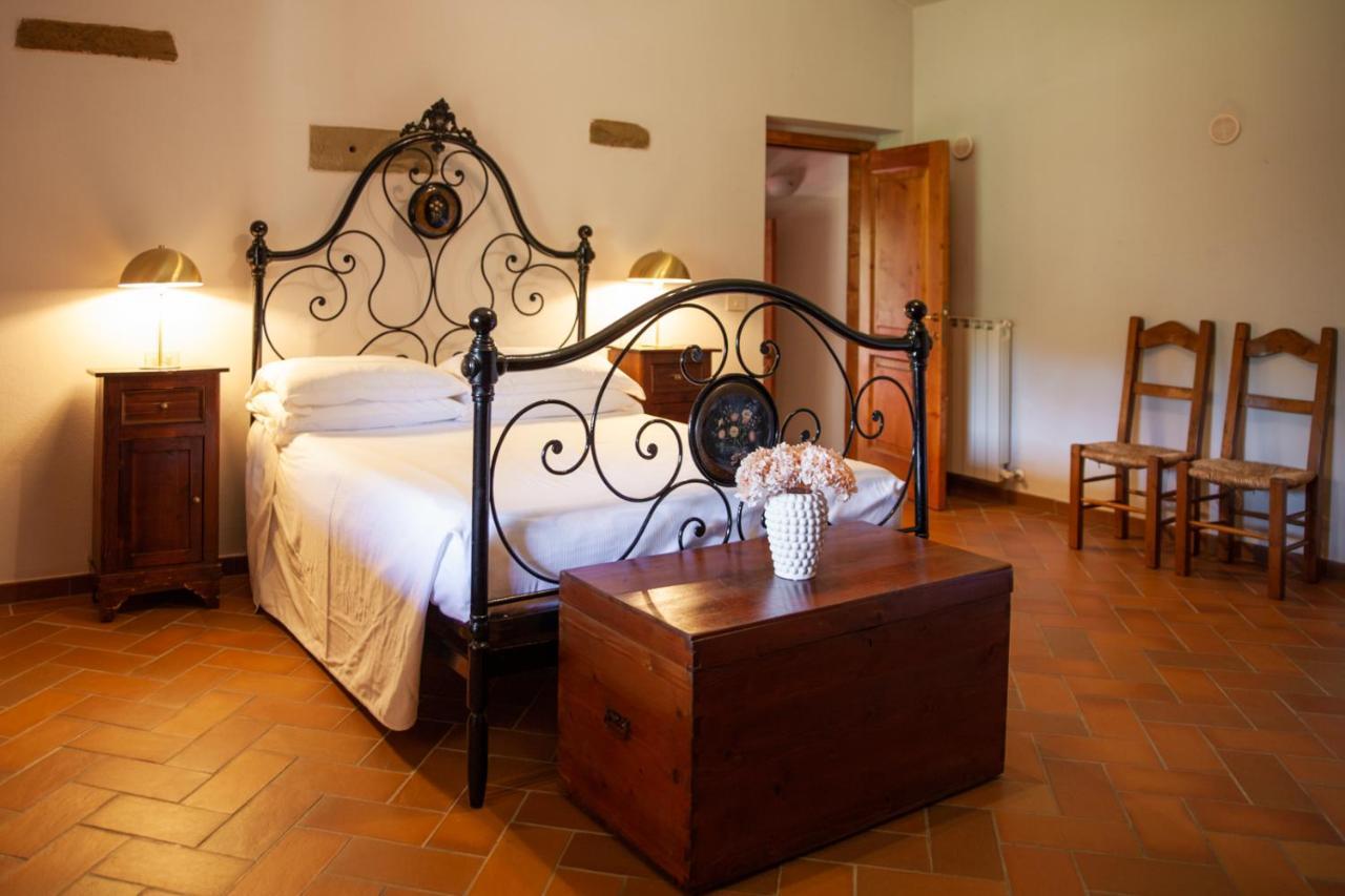 Villa Buccia Nera à Chiassa Superiore Extérieur photo