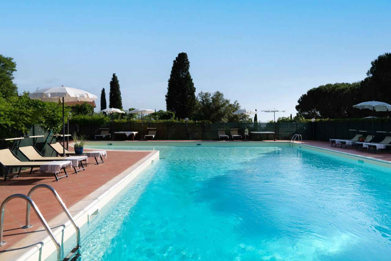 Villa Buccia Nera à Chiassa Superiore Extérieur photo