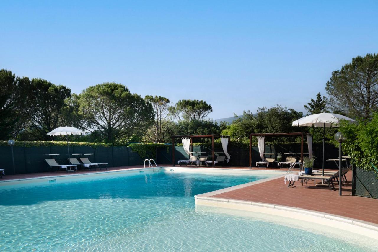 Villa Buccia Nera à Chiassa Superiore Extérieur photo