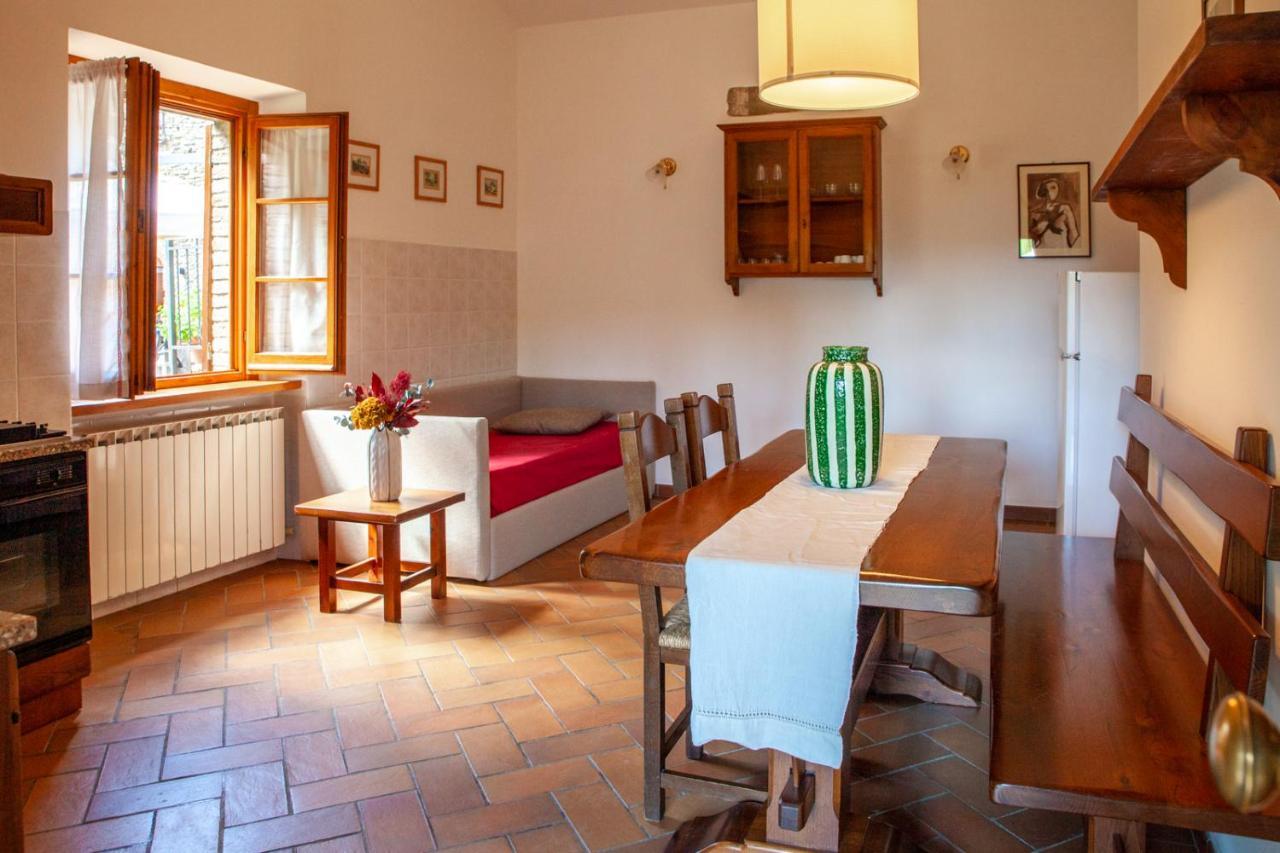 Villa Buccia Nera à Chiassa Superiore Extérieur photo