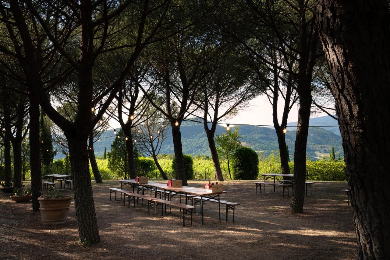 Villa Buccia Nera à Chiassa Superiore Extérieur photo