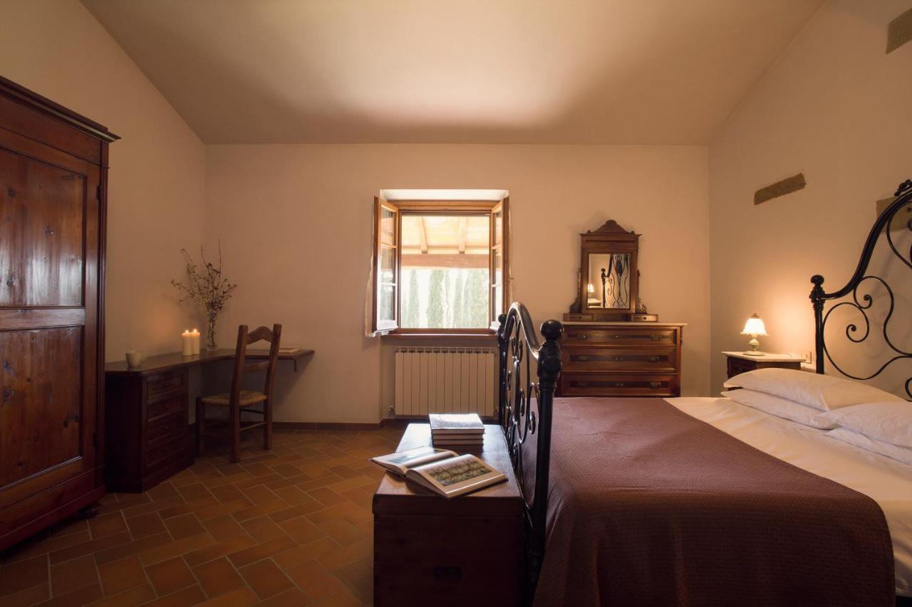 Villa Buccia Nera à Chiassa Superiore Extérieur photo