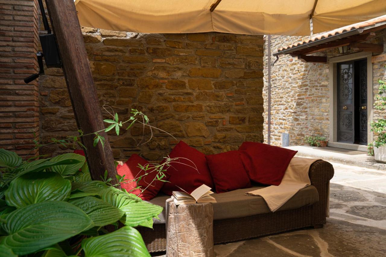 Villa Buccia Nera à Chiassa Superiore Extérieur photo