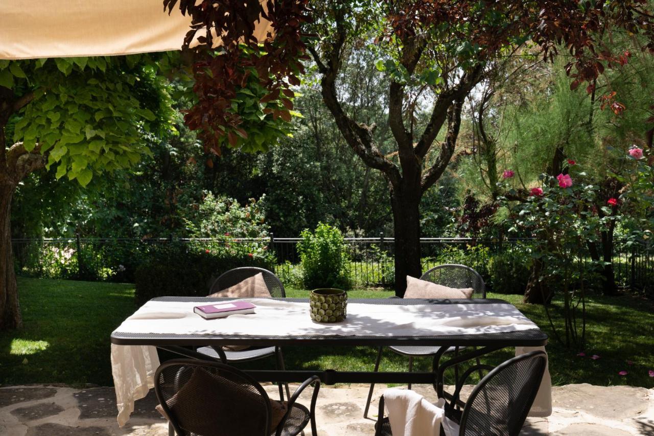Villa Buccia Nera à Chiassa Superiore Extérieur photo