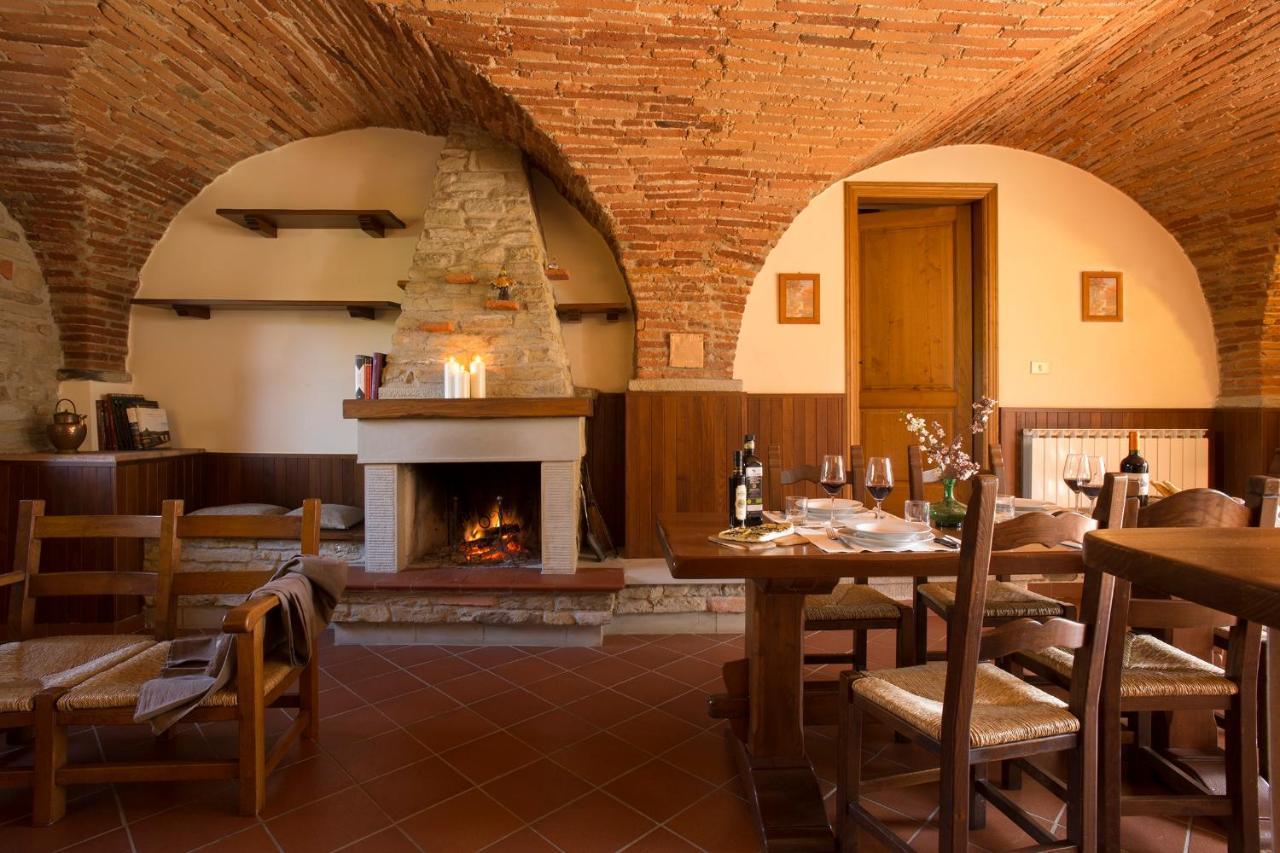Villa Buccia Nera à Chiassa Superiore Extérieur photo