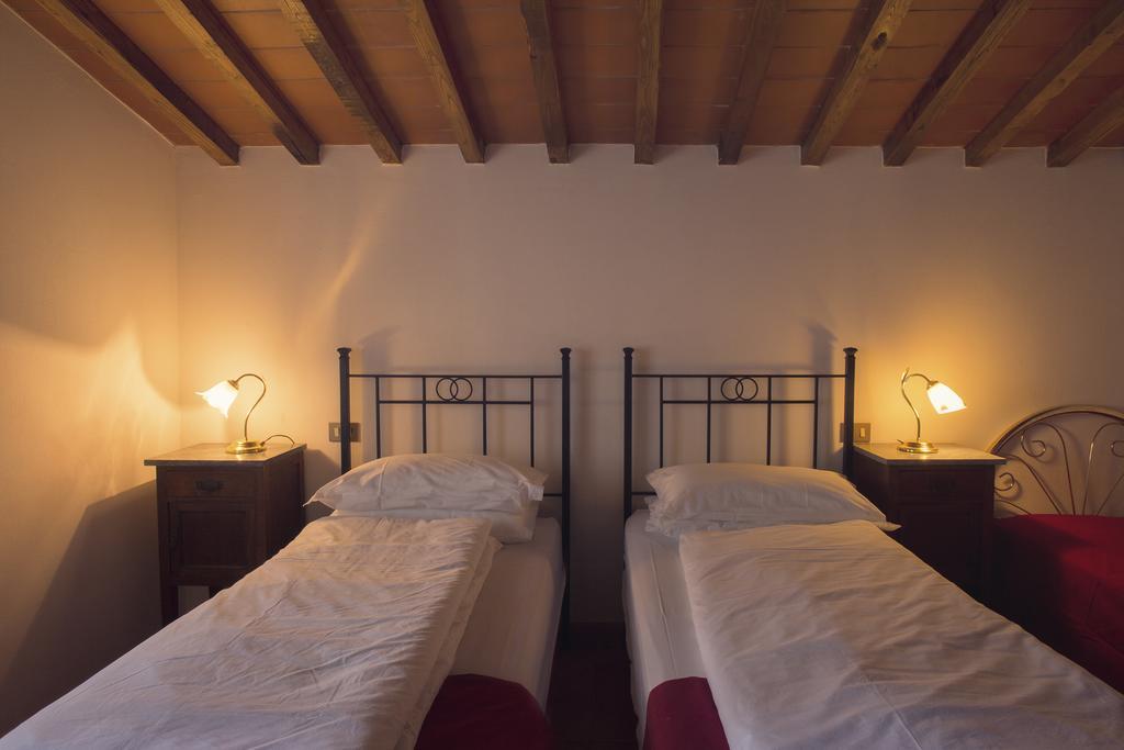 Villa Buccia Nera à Chiassa Superiore Extérieur photo