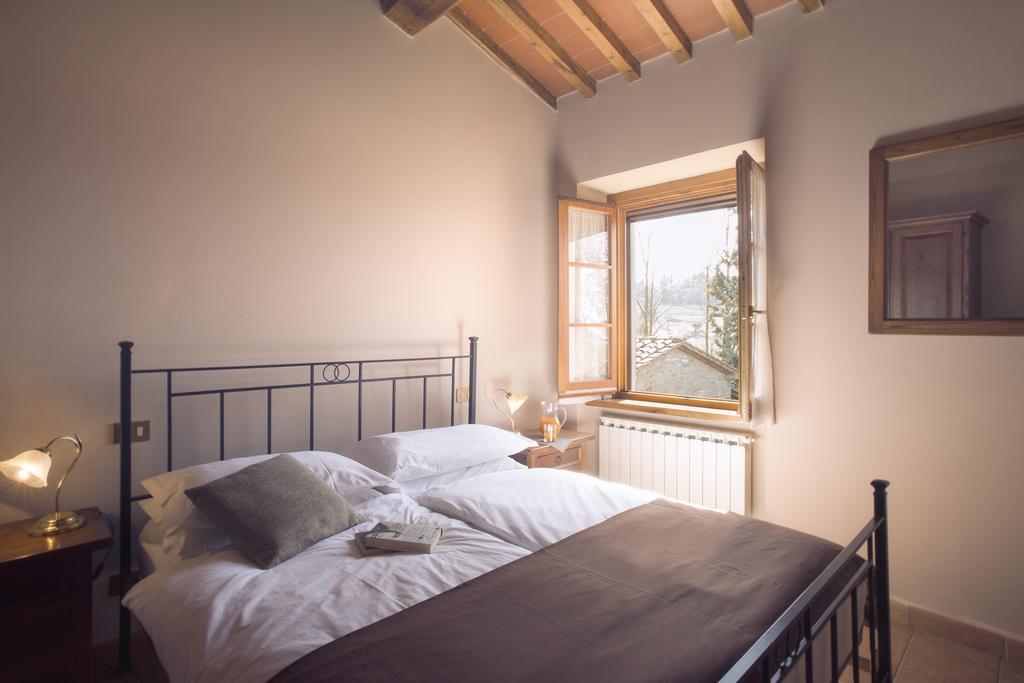 Villa Buccia Nera à Chiassa Superiore Extérieur photo