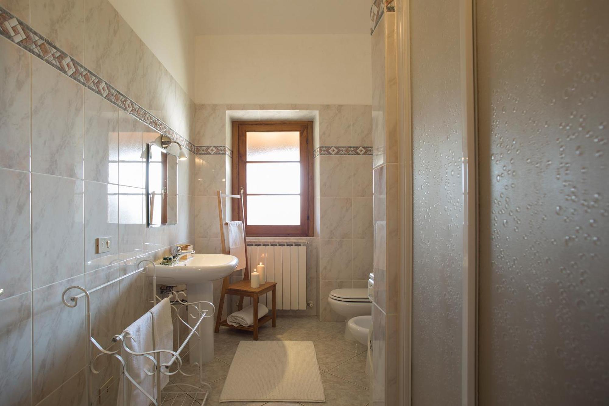 Villa Buccia Nera à Chiassa Superiore Extérieur photo