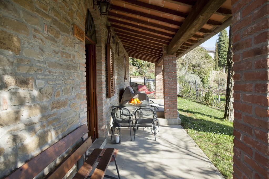 Villa Buccia Nera à Chiassa Superiore Extérieur photo