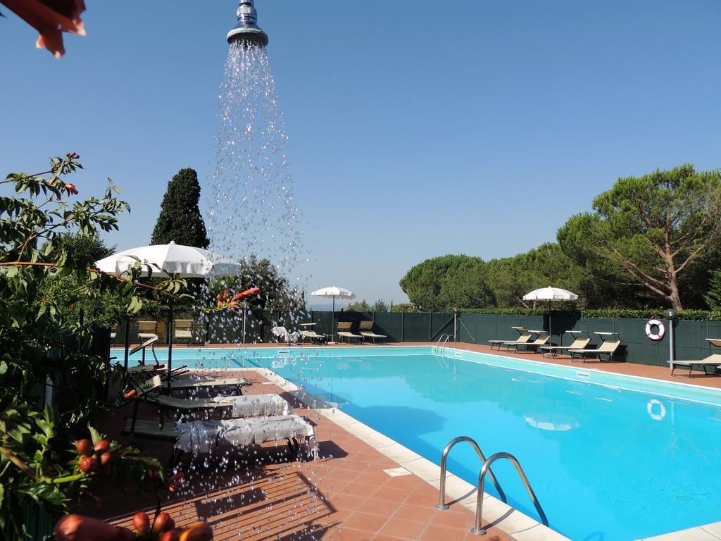 Villa Buccia Nera à Chiassa Superiore Extérieur photo