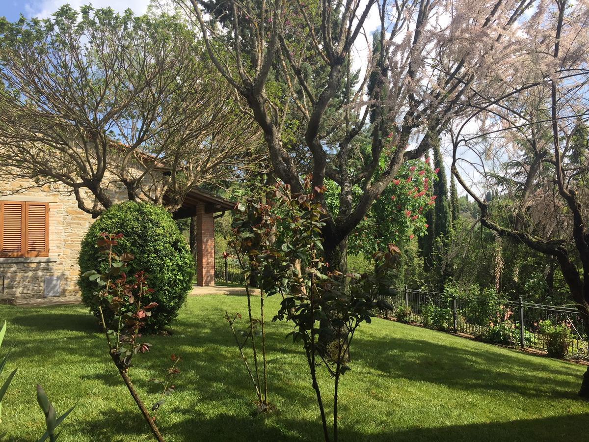 Villa Buccia Nera à Chiassa Superiore Extérieur photo